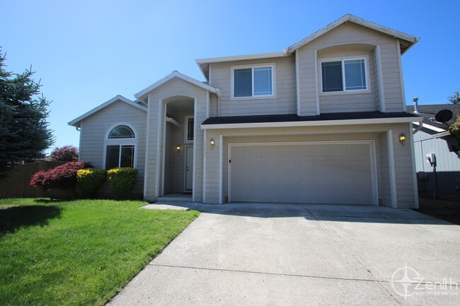 property at 17019 SE 3rd St