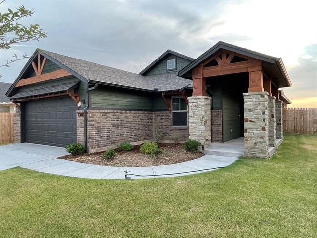 17709 Moss Farm Rd in Edmond, OK - Building Photo - Building Photo