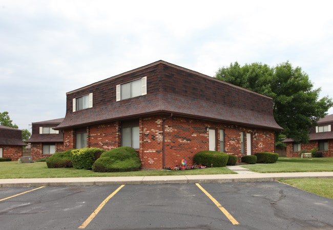 The Grove Apartments