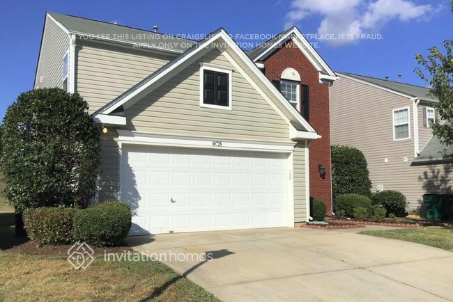 property at 10728 Glenluce Ave