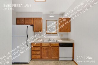 5450 Fiesta Ln in Colorado Springs, CO - Building Photo - Building Photo