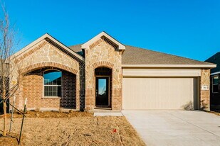 1114 Daffodil St in Princeton, TX - Building Photo