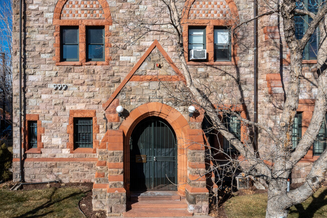 The Sanctuary Lofts of Denver in Denver, CO - Building Photo - Building Photo