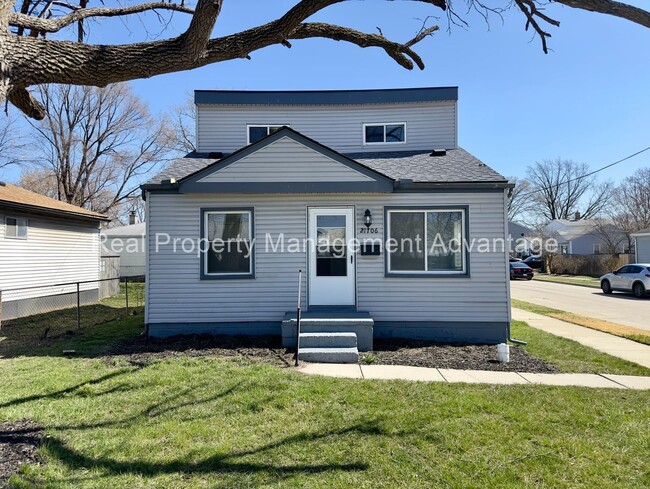 property at 21706 Conners Ave