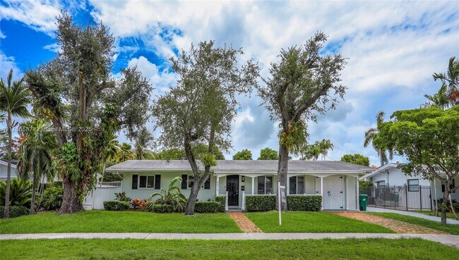 property at 8870 SW 86th St