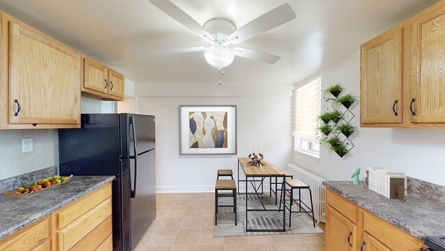 Troy Gardens Apartments