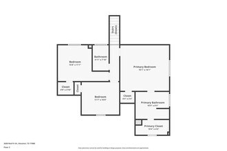 3630 Red Fir Dr in Houston, TX - Foto de edificio - Building Photo