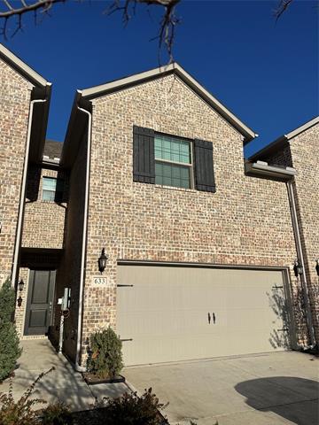 633 Hutchinson Ln in Lewisville, TX - Building Photo