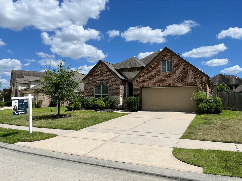 14707 Norwood Peak Ln in Cypress, TX - Building Photo