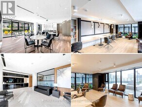 8 Tippett Rd in Toronto, ON - Building Photo - Building Photo