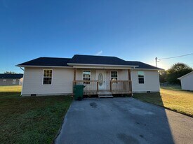 2368 Parkertown Rd in White Pine, TN - Building Photo