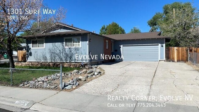 property at 1301 Surf Way