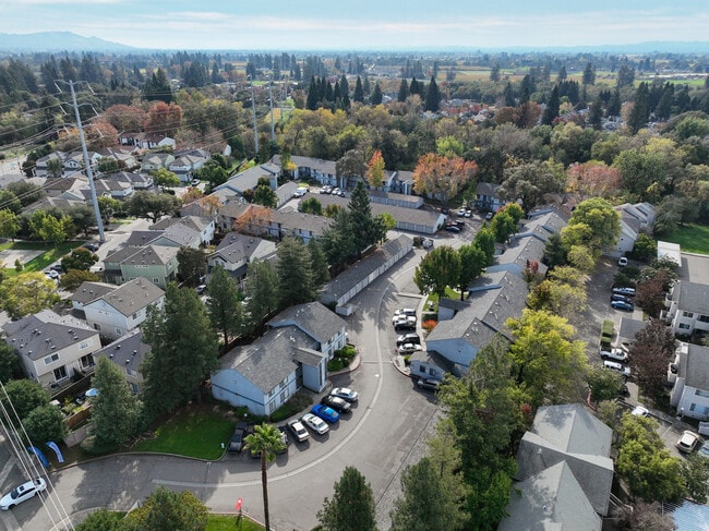 Creekside Village Apartments