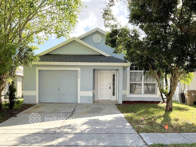 property at 2426 Ashecroft Dr