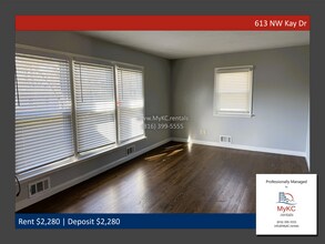 613 NW Kay Dr in Lee's Summit, MO - Building Photo - Building Photo