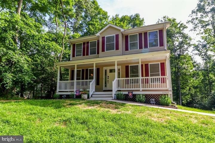 12968 Sailboat Ln in Lusby, MD - Building Photo