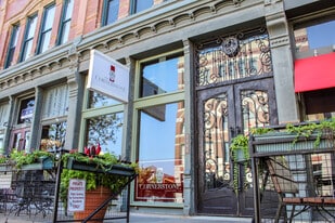 Cornerstone Apartments