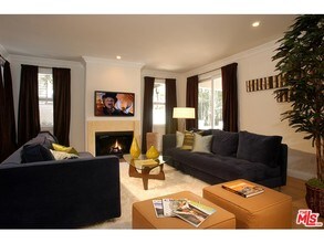 8121 Norton Ave in West Hollywood, CA - Building Photo - Building Photo