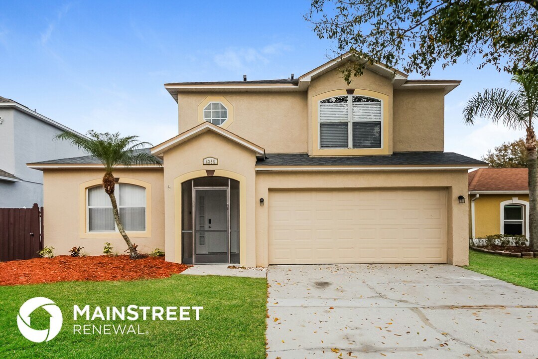 4355 Pembridge Ave in Orlando, FL - Building Photo