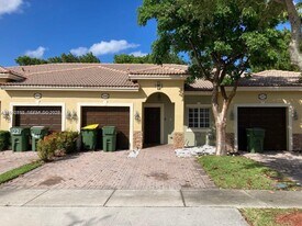 1219 NE 32nd Terrace in Homestead, FL - Building Photo