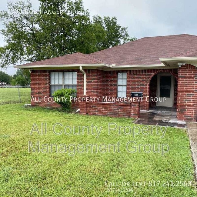 property at 7300 Bob Hanger St