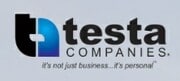 Property Management Company Logo Testa Realty, Inc.