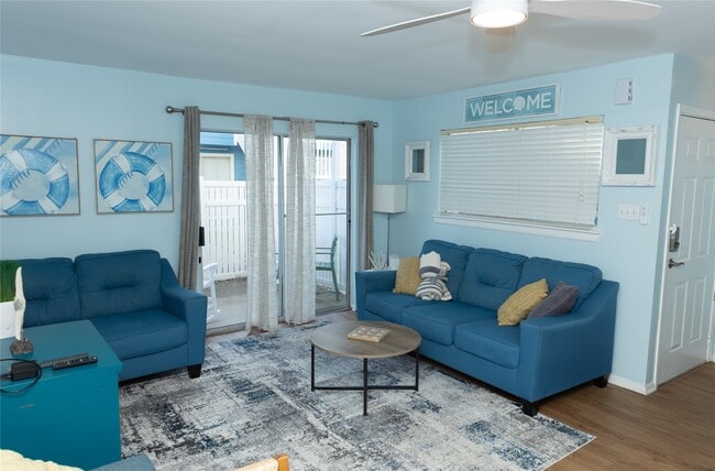 property at 3506 Cove View Blvd
