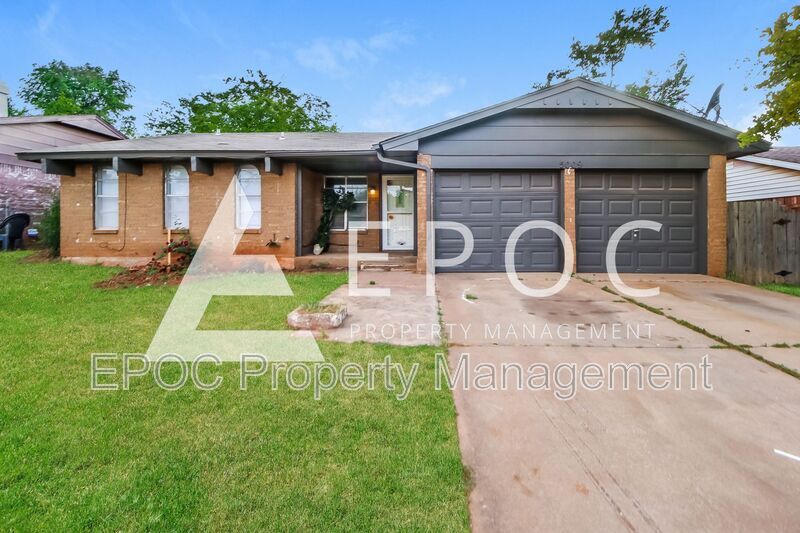 5009 Brookdale Dr in Oklahoma City, OK - Building Photo