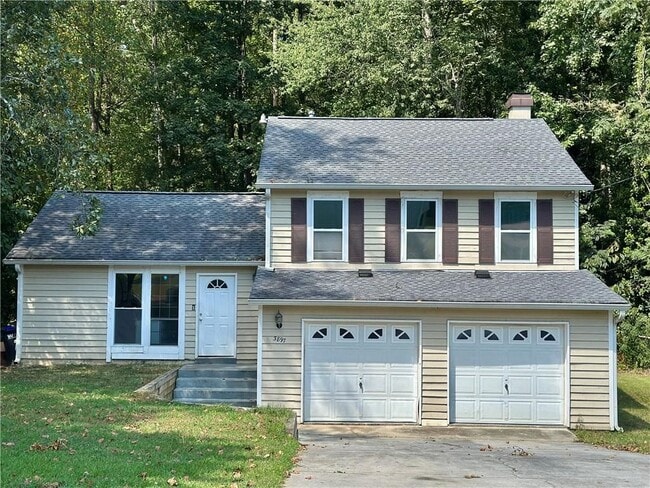 property at 3897 Murdock Ln