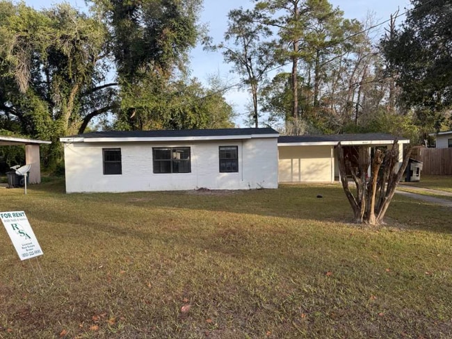 property at 802 Apache St