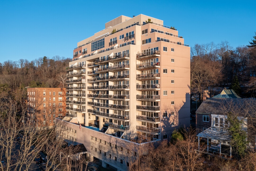 Riverwatch on Hudson in Yonkers, NY - Foto de edificio