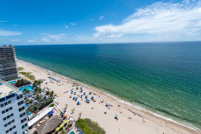 property at 4020 Galt Ocean Dr