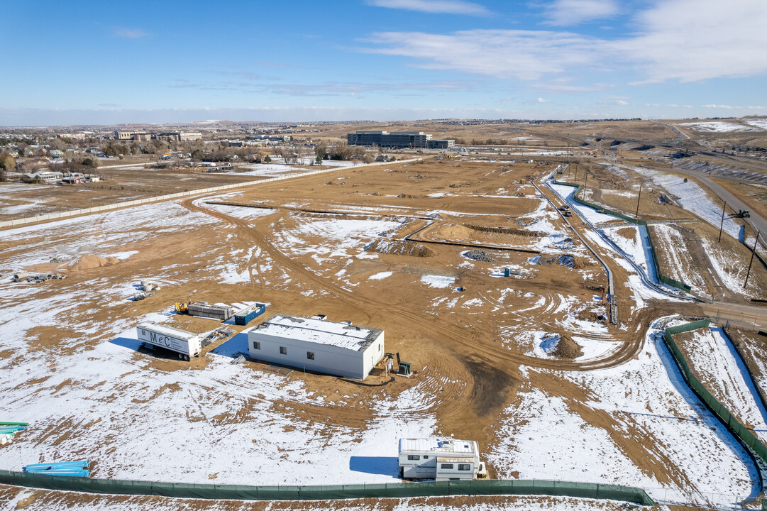 Sundar Apartments in Lafayette, CO - Building Photo