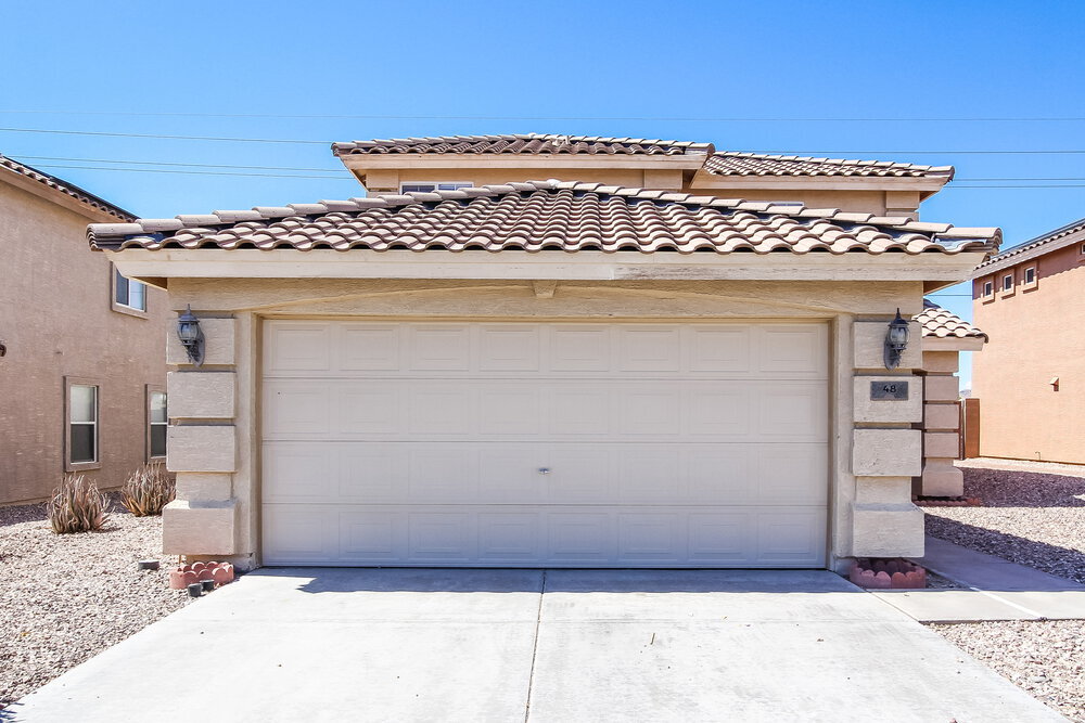 48 S 226th Ln in Buckeye, AZ - Building Photo