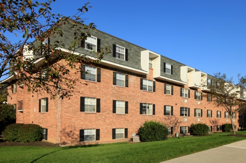 Londontown Apartments in Delaware, OH - Foto de edificio