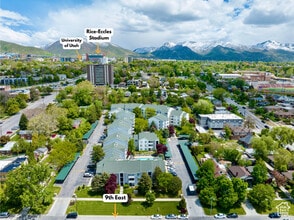 531 S 900 E, Unit C3 in Salt Lake City, UT - Foto de edificio - Building Photo