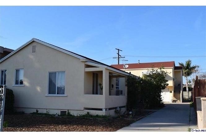 11309 Califa St in North Hollywood, CA - Building Photo