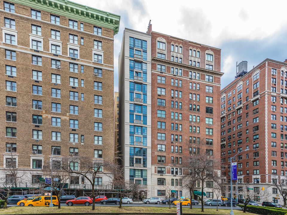 985 Park Ave in New York, NY - Foto de edificio