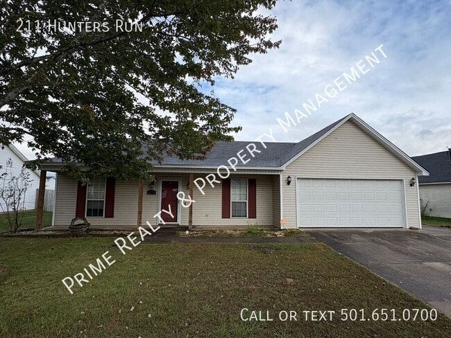 211 Hunters Run in Benton, AR - Foto de edificio - Building Photo