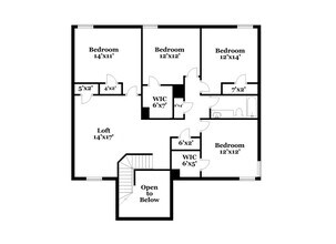 820 Horton St in Fate, TX - Building Photo - Building Photo