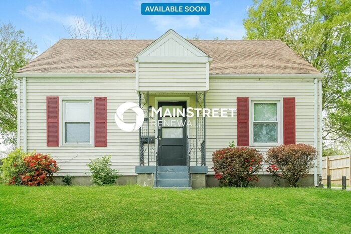 140 Mills Dr in Louisville, KY - Building Photo