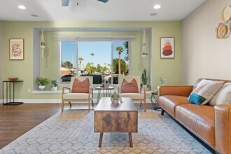 8655 E Monte Vista Rd in Scottsdale, AZ - Building Photo - Building Photo