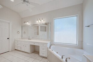 16002 Castletown Park Ct in Spring, TX - Building Photo