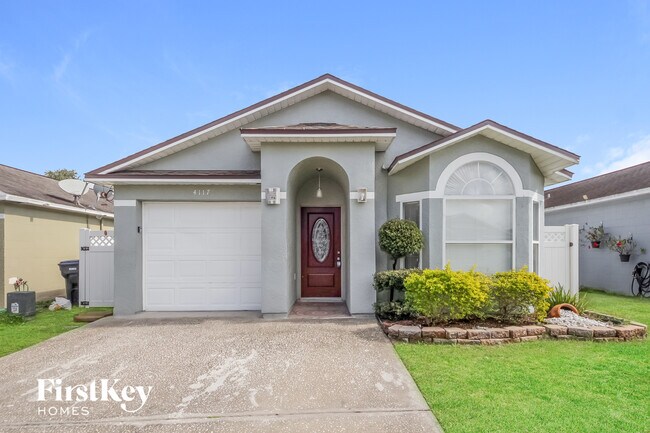 property at 4117 Berkshire Bay Ct