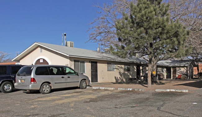 630-632 Alcazar St SE in Albuquerque, NM - Building Photo - Building Photo