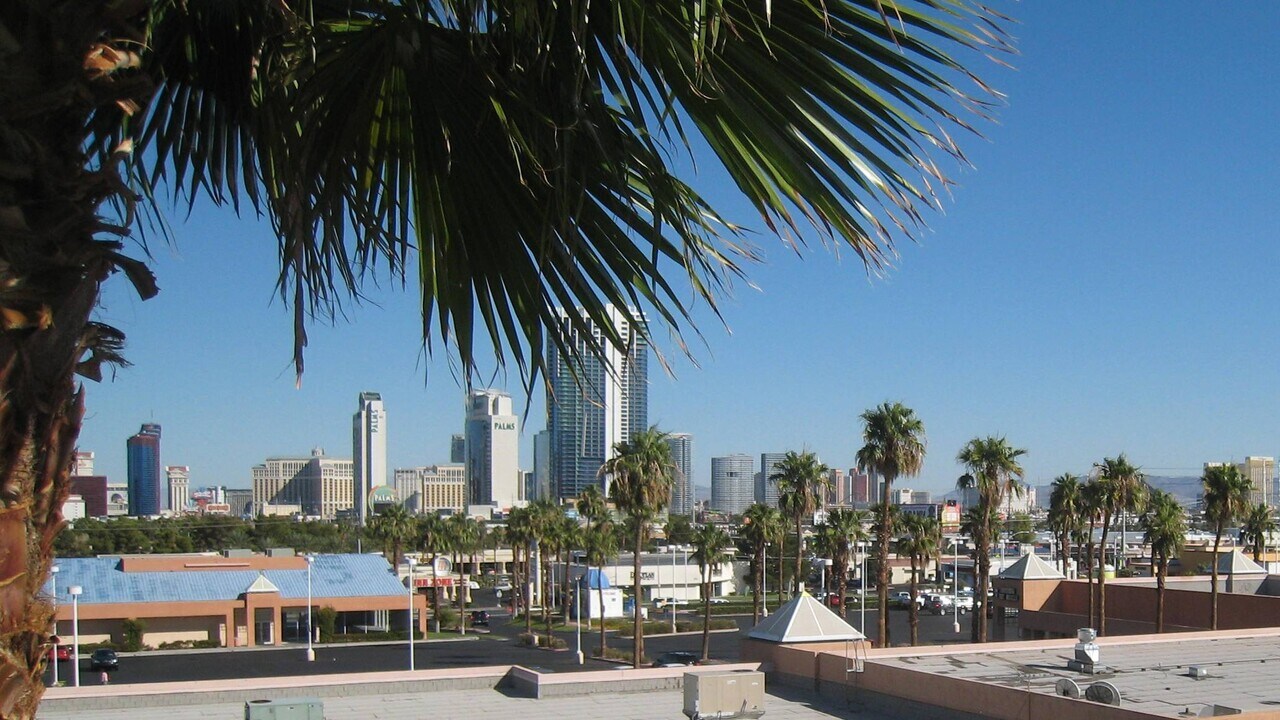 3980 Delos Dr in Las Vegas, NV - Building Photo