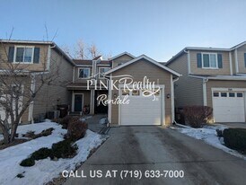 870 Red Thistle View in Colorado Springs, CO - Building Photo