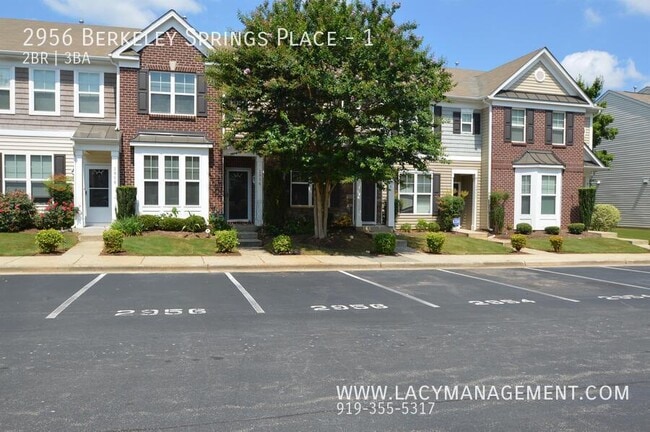 2956 Berkeley Springs Pl in Raleigh, NC - Building Photo - Building Photo