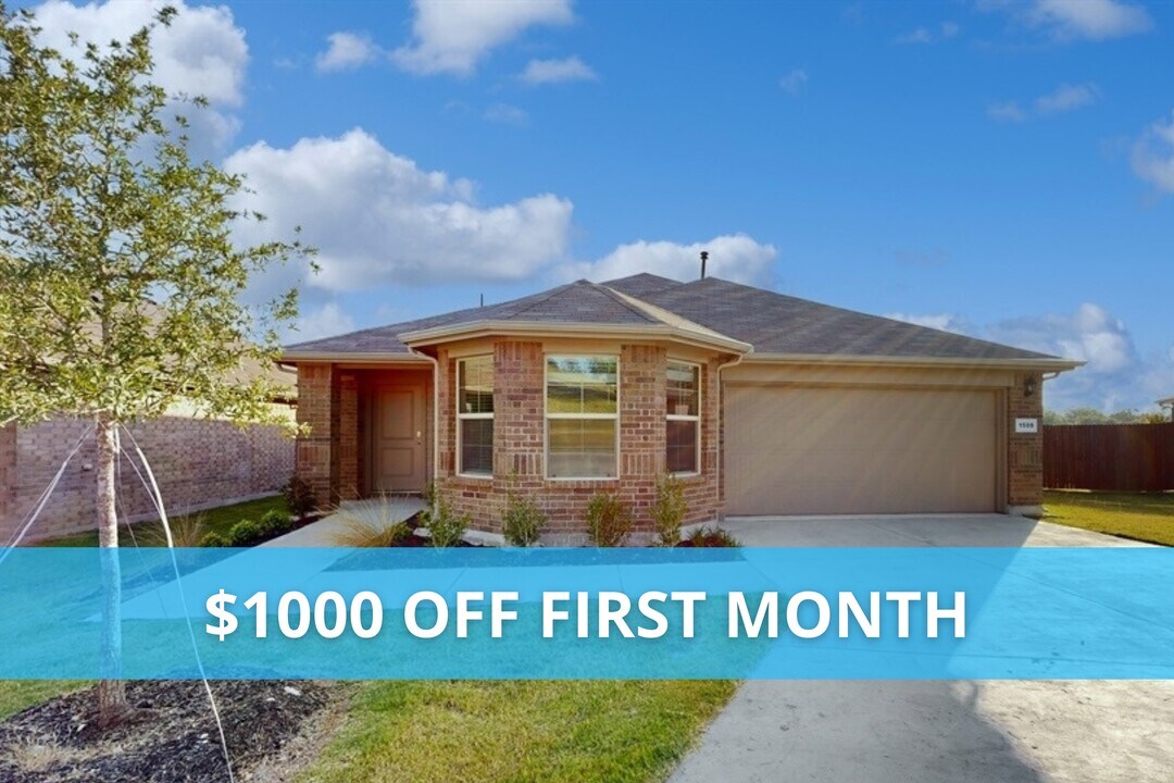 1508 Garysburg Ct in Fort Worth, TX - Building Photo