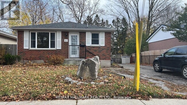 property at 261 Wellington St E